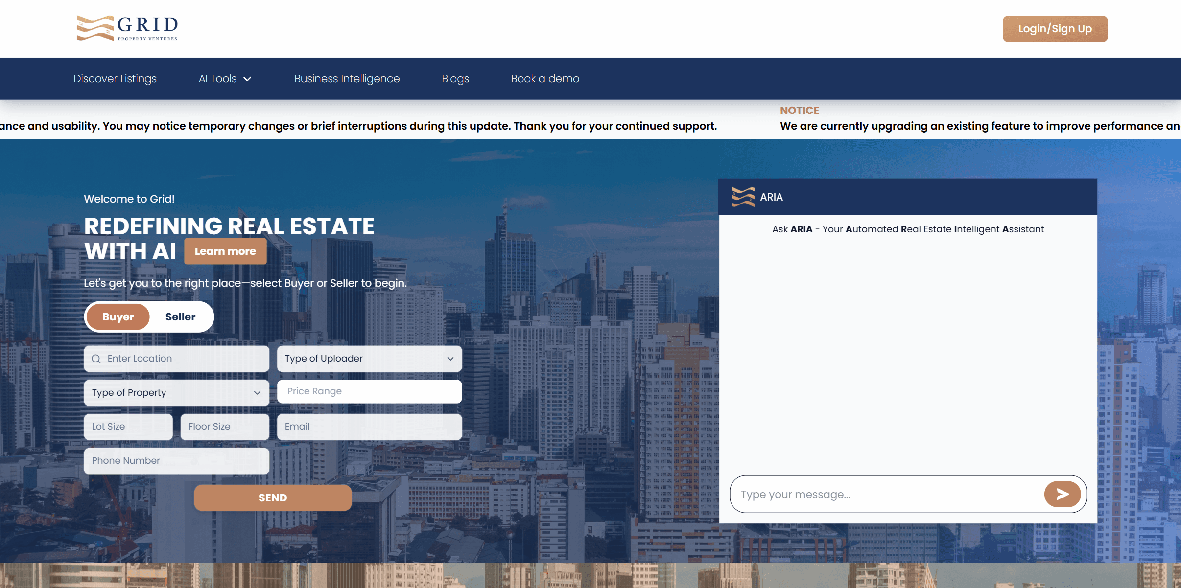 The GRID Property Ventures