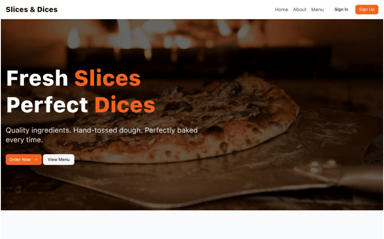 Slices & Dices